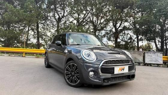 MINI COOPER 1.5 12V TURBO GASOLINA 2P AUTOMÁTICO